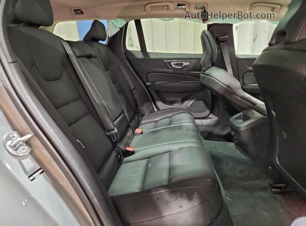 YV4L12WKXS2149650 2025 VOLVO V60 Серый Вид задних сидений