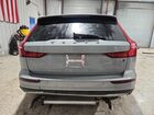 2025 Volvo V60 Cross Country Plus Серый vin: YV4L12WKXS2149650 Damage: Rear Bumper/Cover, Dent(S) W/ Paint Dmg, 3 To 4 Inches