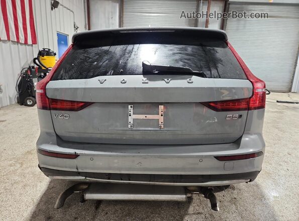 YV4L12WKXS2149650 2025 VOLVO V60 Серый 