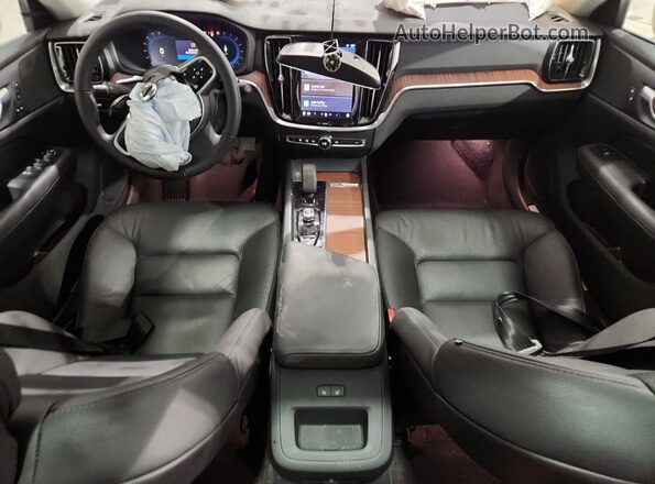 YV4L12WKXS2149650 2025 VOLVO V60 Серый 