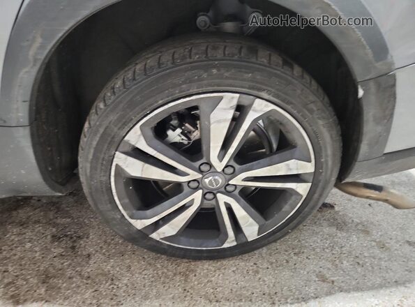 YV4L12WKXS2149650 2025 VOLVO V60 Серый 