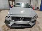 2025 Volvo V60 Cross Country Plus Серый vin: YV4L12WKXS2149650 Damage: Front Bumper Cen. Grille-Scrn, Broken, Replacement Required