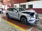2025 Volvo V60 Cross Country Ultra Silver vin: YV4L12WL1S2148802