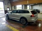 2025 Volvo V60 Cross Country Ultra Silver vin: YV4L12WL1S2148802