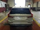 2025 Volvo V60 Cross Country Ultra Silver vin: YV4L12WL1S2148802