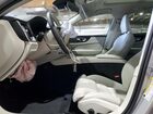 2025 Volvo V60 Cross Country Ultra Silver vin: YV4L12WL1S2148802
