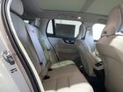 2025 Volvo V60 Cross Country Ultra Silver vin: YV4L12WL1S2148802