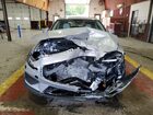 2025 Volvo V60 Cross Country Ultra Silver vin: YV4L12WL1S2148802 Damage: Front Bumper Reinforcement, Broken, Replacement Required