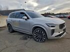 2025 Volvo Xc90 Plus Silver vin: YV4M12PB5S1374258