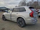 2025 Volvo Xc90 Plus Silver vin: YV4M12PB5S1374258