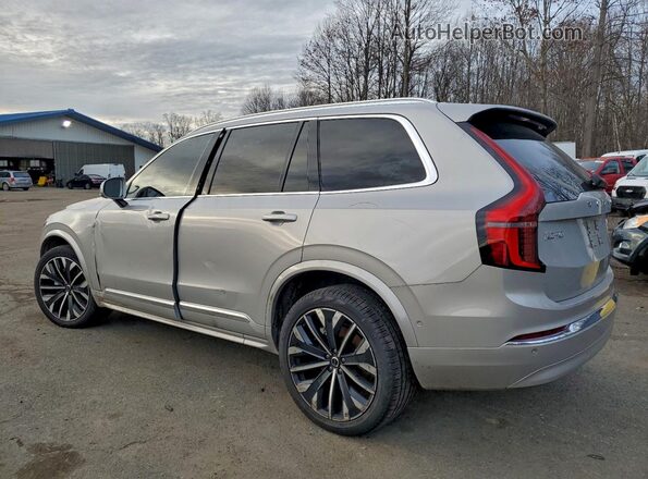 YV4M12PB5S1374258 2025 VOLVO XC90 Silver უკანა მარცხენა