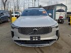 2025 Volvo Xc90 Plus Silver vin: YV4M12PB5S1374258
