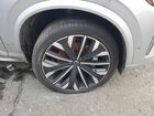 2025 Volvo Xc90 Plus Silver vin: YV4M12PB5S1374258 Damage: Right Front Wheel, Curb Rash, 1 To 2 Inches