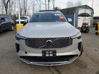 2025 Volvo Xc90 Plus Silver vin: YV4M12PB5S1374258 Damage: Front Bumper, Dent(S) W/ Paint Dmg, > 12 Inches