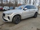 2025 Volvo Xc90 Plus Silver vin: YV4M12PB5S1374258 Damage: Left Front Fender, Dent(S) W/ Paint Dmg, > 12 Inches