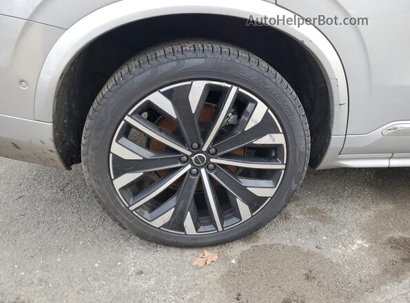 YV4M12PB5S1374258 2025 VOLVO XC90 Silver 