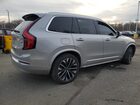 2025 Volvo Xc90 Plus Silver vin: YV4M12PB5S1374258 Damage: Right Qtr Molding, Chipped, 4