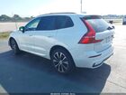 2025 Volvo Xc60 B5 Plus Белый vin: YV4M12RC1S1097288