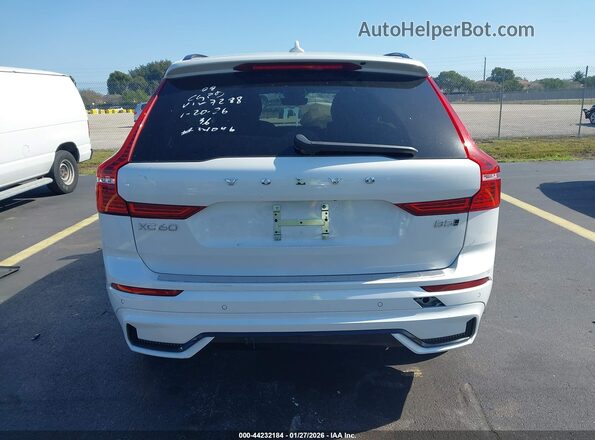 YV4M12RC1S1097288 2025 VOLVO XC60 Белый 