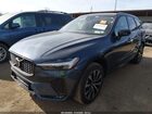 2025 Volvo Xc60 B5 Plus Синий vin: YV4M12RC4S1170850