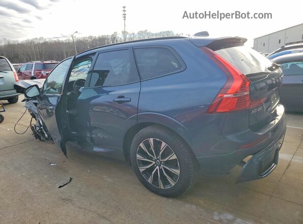 YV4M12RC9S1171248 2025 VOLVO XC60 Blue Tył lewy