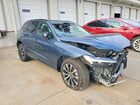 2025 Volvo Xc60 Plus Blue vin: YV4M12RC9S1171248