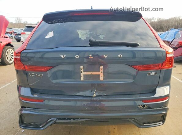 YV4M12RC9S1171248 2025 VOLVO XC60 Blue Widok z tyłu