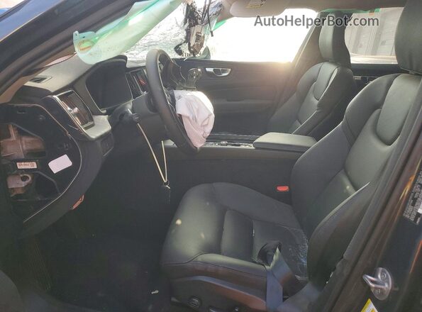 YV4M12RC9S1171248 2025 VOLVO XC60 Blue Widok wnętrza z przodu