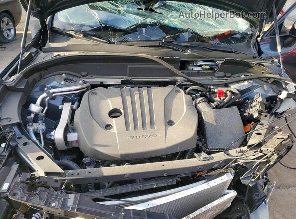 YV4M12RC9S1171248 2025 VOLVO XC60 Blue Widok komory silnika