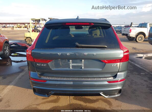 YV4M12RMXS1160171 2025 VOLVO XC60 Navy 