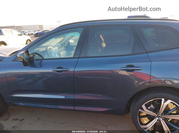 YV4M12RMXS1160171 2025 VOLVO XC60 Navy Панорамный вид салона 360°
