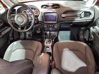 2018 Jeep Renegade Latitude Red vin: ZACCJABB4JPH10349