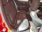 2018 Jeep Renegade Latitude Red vin: ZACCJABB4JPH10349