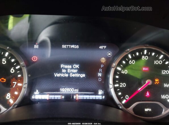 ZACCJADT4GPC54951 2016 JEEP RENEGADE Синий Вид задних сидений