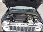 2016 Jeep Renegade Limited Синий vin: ZACCJADT4GPC54951