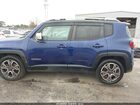 2016 Jeep Renegade Limited Синий vin: ZACCJADT4GPC54951