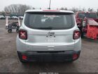 2018 Jeep Renegade Sport 4x4 Silver vin: ZACCJBAB9JPH71977