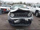 2018 Jeep Renegade Sport 4x4 Silver vin: ZACCJBAB9JPH71977