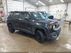 2016 Jeep Renegade Sport Black vin: ZACCJBAT6GPD30499