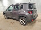 2016 Jeep Renegade Latitude Серый vin: ZACCJBBT5GPE07314