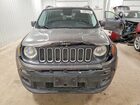 2016 Jeep Renegade Latitude Серый vin: ZACCJBBT5GPE07314