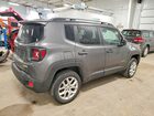 2016 Jeep Renegade Latitude Серый vin: ZACCJBBT5GPE07314