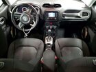 2016 Jeep Renegade Latitude Серый vin: ZACCJBBT5GPE07314