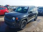 2016 Jeep Renegade Justice Черный vin: ZACCJBBT7GPD54289