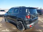 2016 Jeep Renegade Justice Черный vin: ZACCJBBT7GPD54289