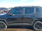 2016 Jeep Renegade Justice Черный vin: ZACCJBBT7GPD54289