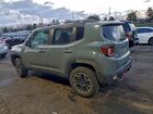 2016 Jeep Renegade Trailhawk Серый vin: ZACCJBCT6GPD07432