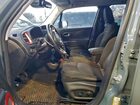 2016 Jeep Renegade Trailhawk Серый vin: ZACCJBCT6GPD07432