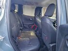 2016 Jeep Renegade Trailhawk Серый vin: ZACCJBCT6GPD07432