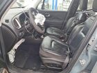 2017 Jeep Renegade Limited Синий vin: ZACCJBDB0HPE47256